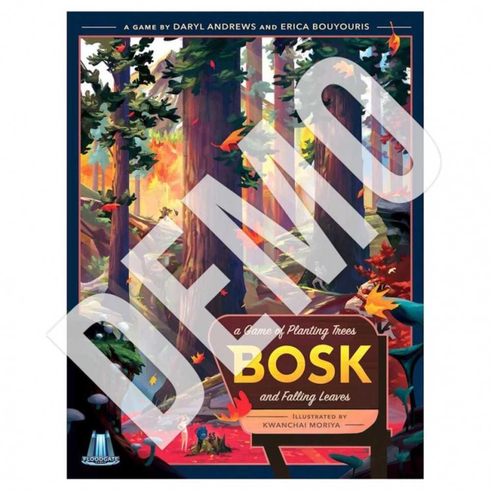 Bosk Demo