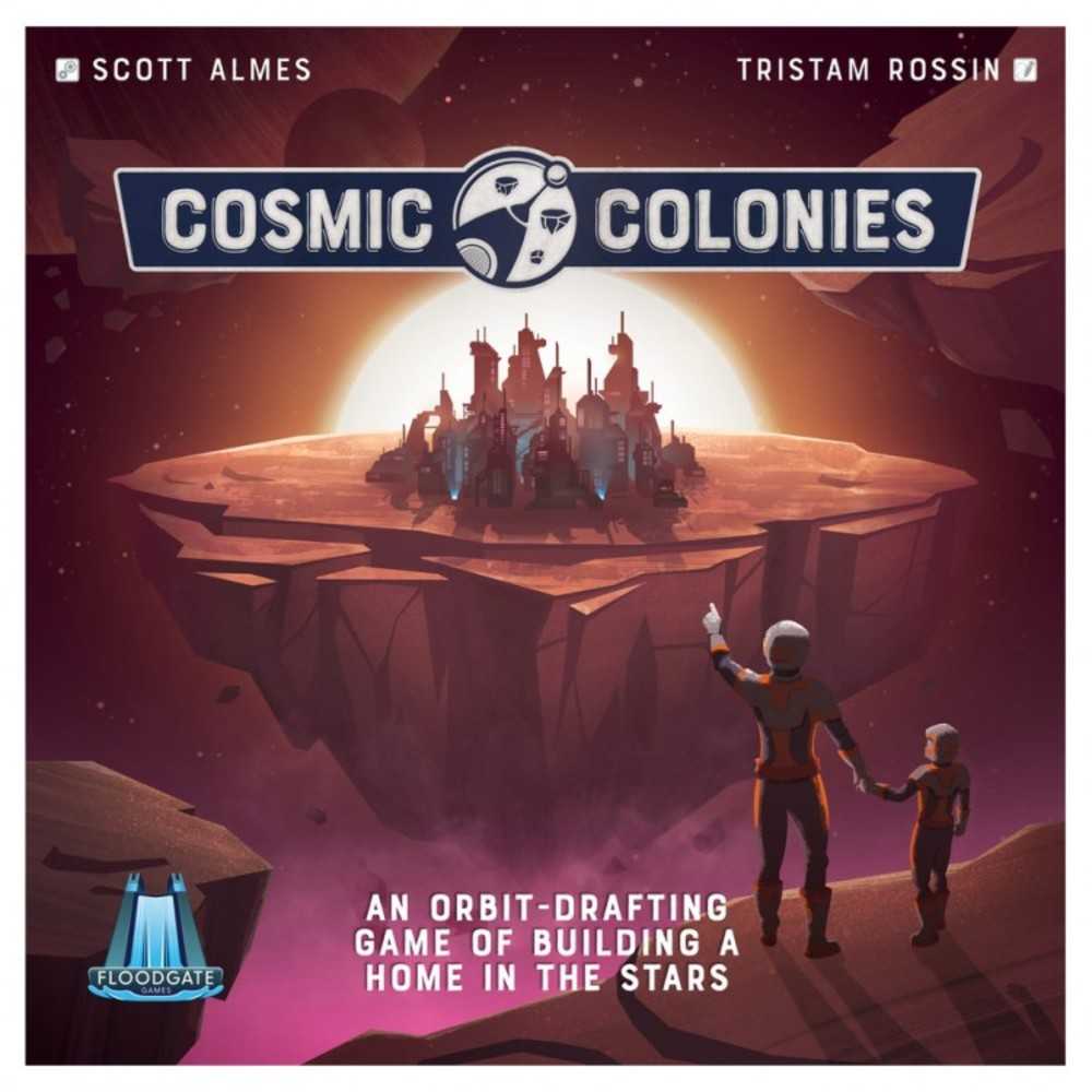 Cosmic Colonies
