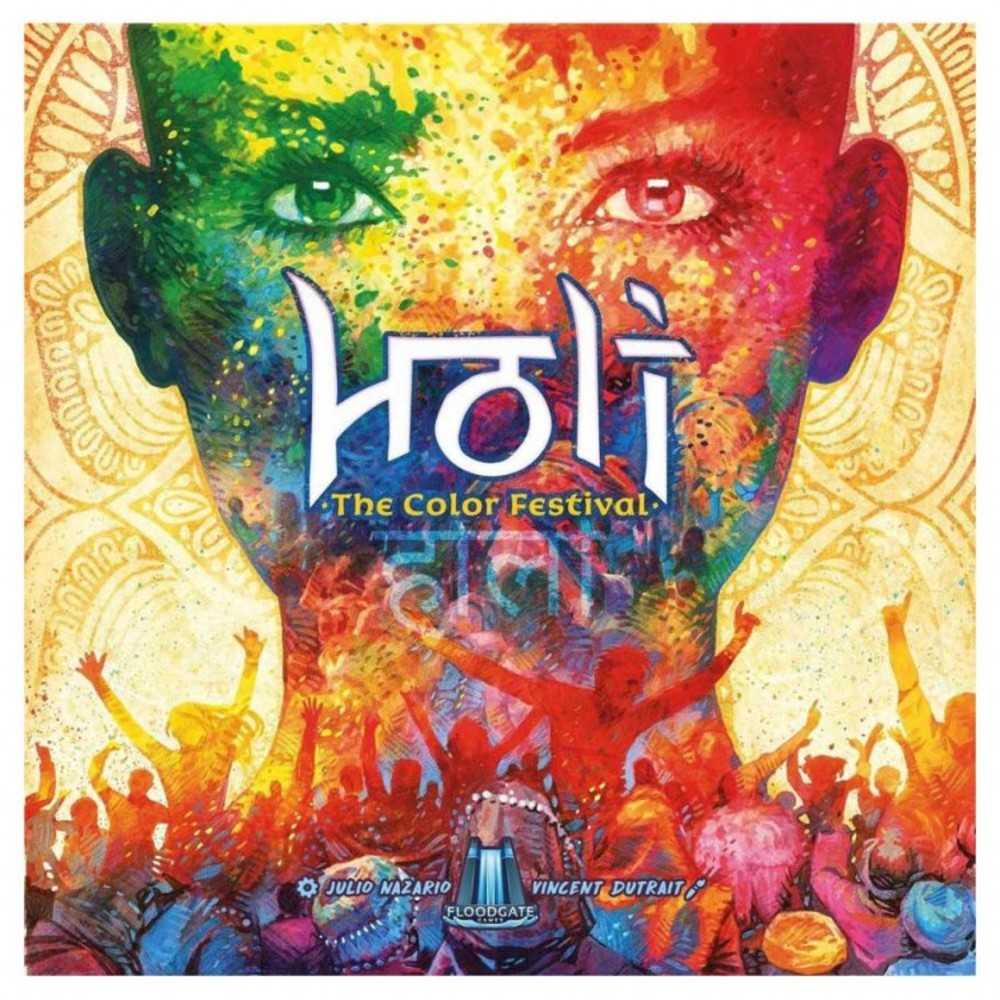Holi: Festival Of Colors