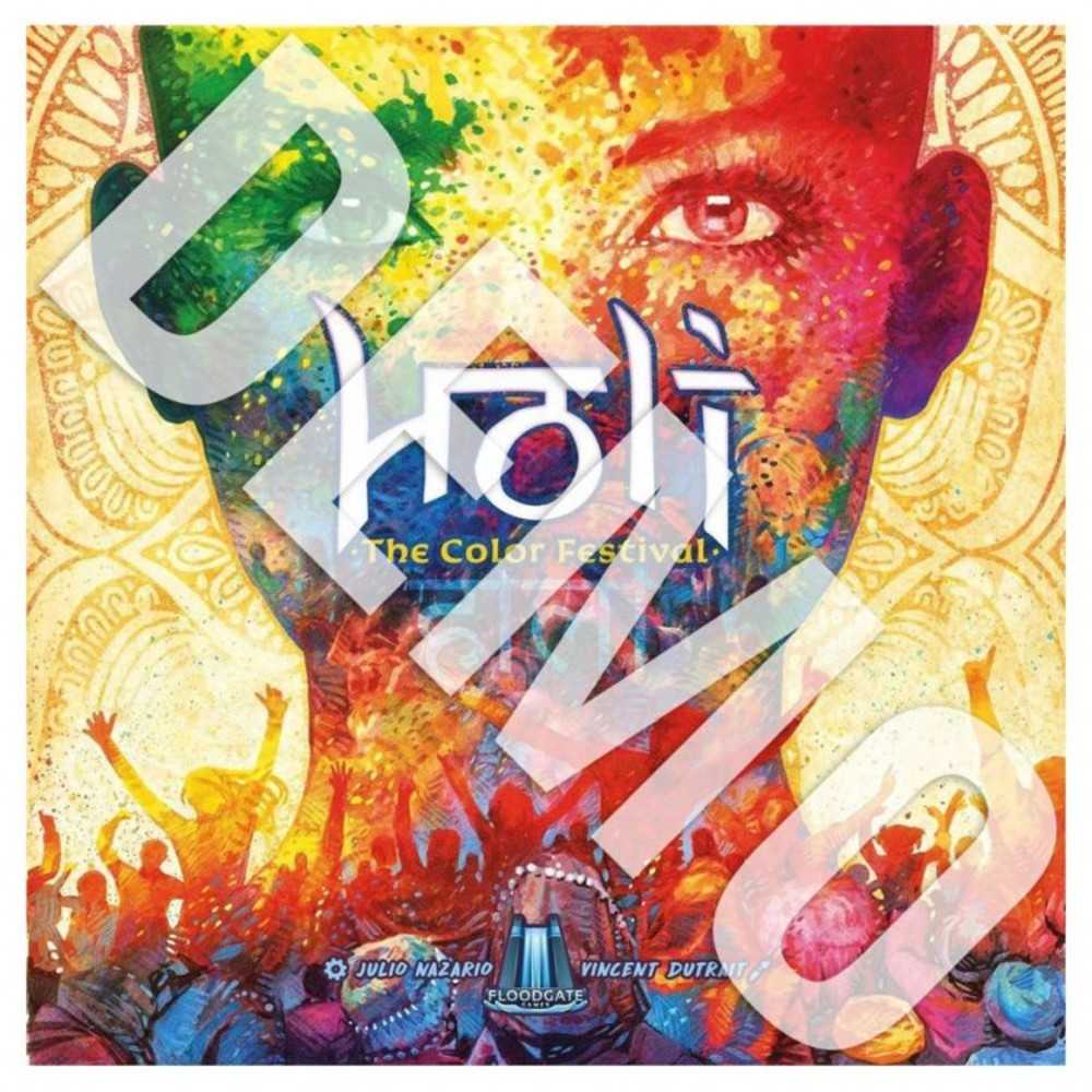 Holi: Festival Of Colors Demo