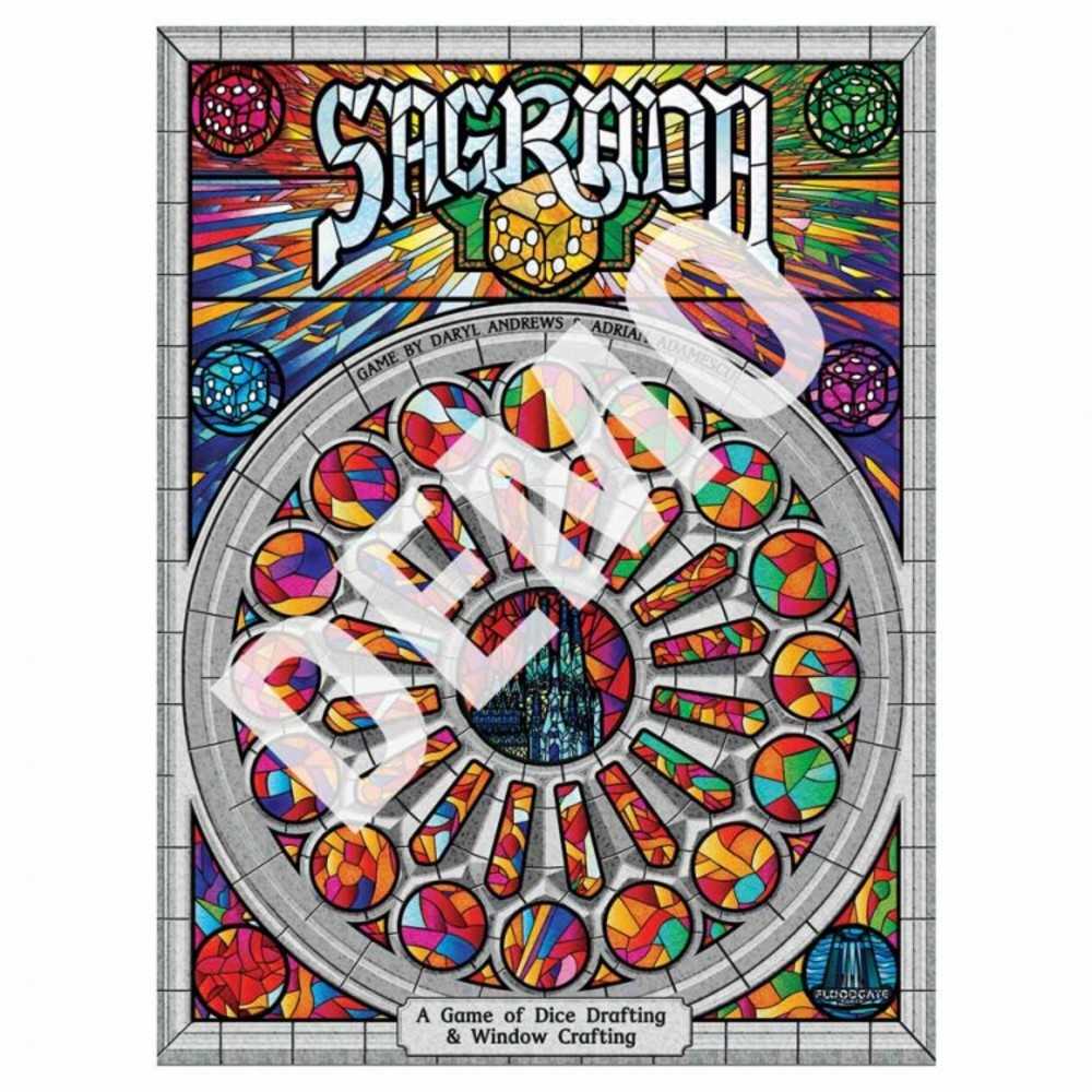 Sagrada Demo