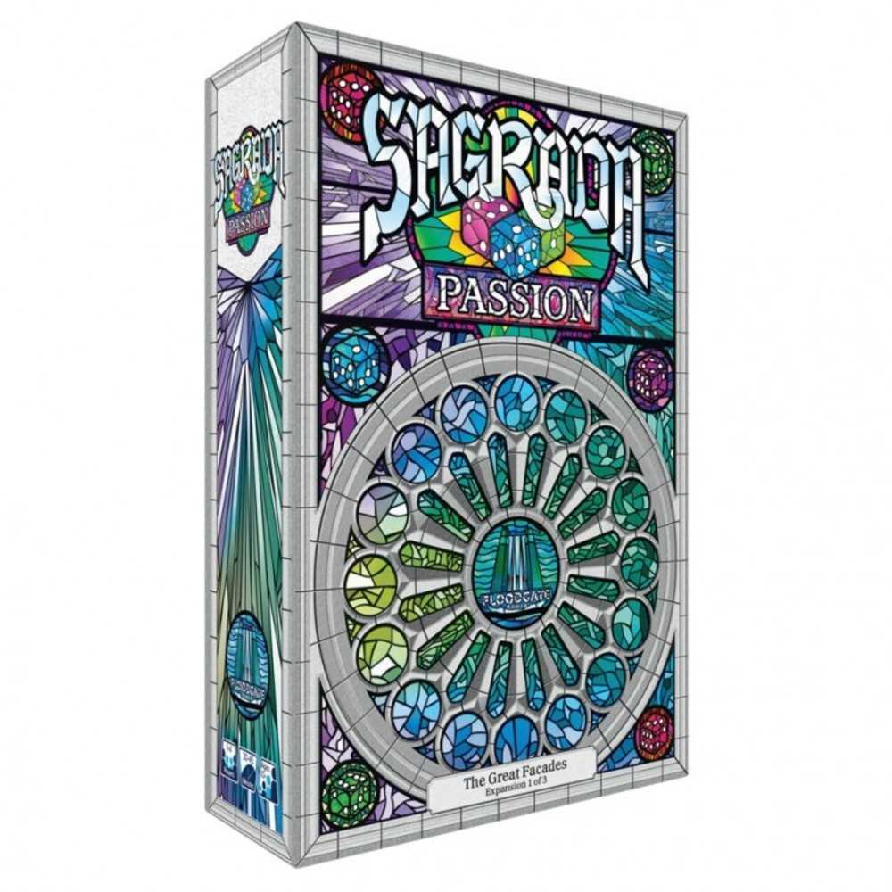 Sagrada: Passion