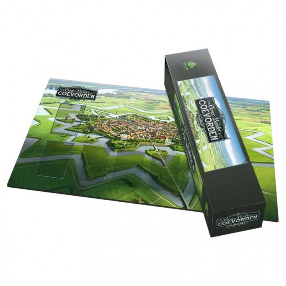 Play Mat: Town Builder Coevorden