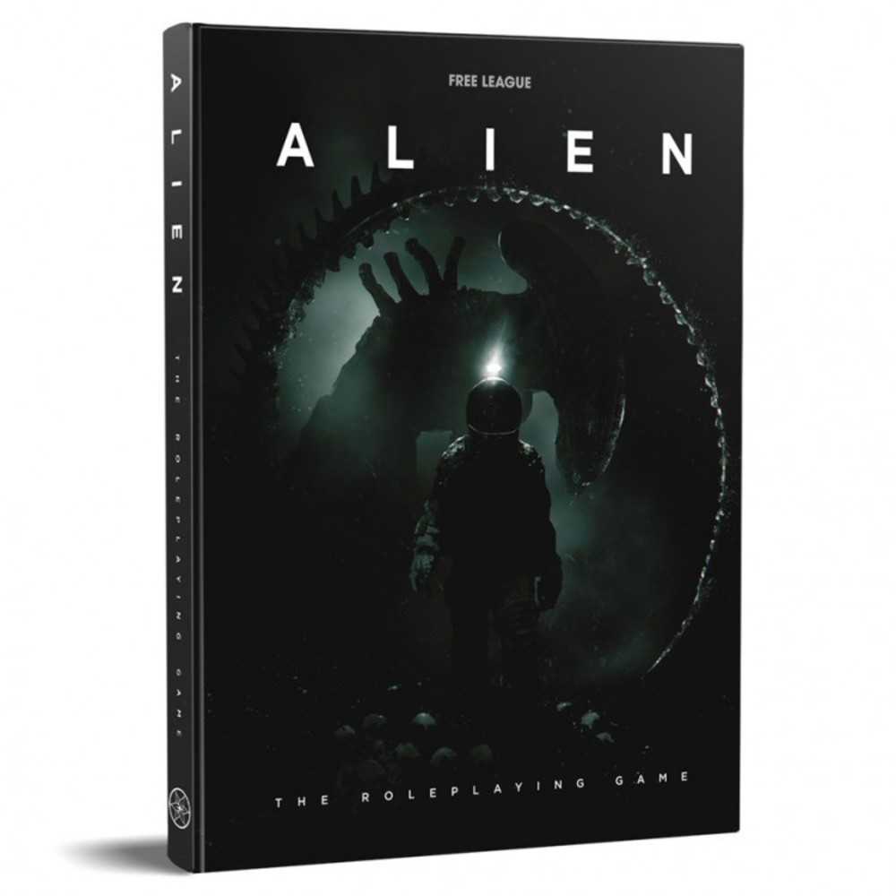 Alien Role Playing Game: Corebook
