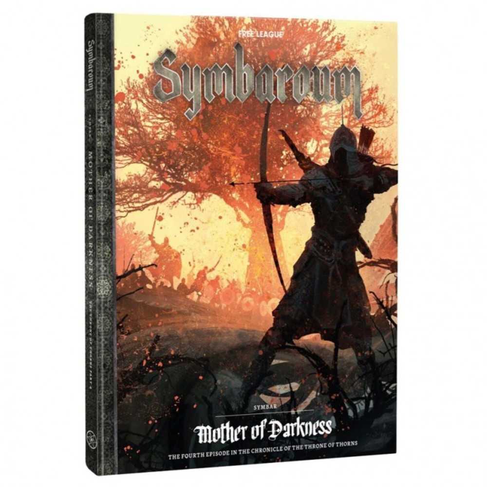 Symbaroum: Mother Of Darkness