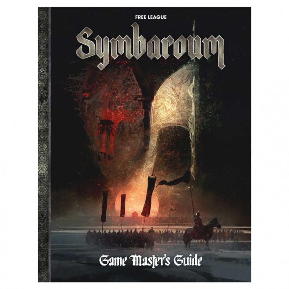 Symbaroum: Gm Guide