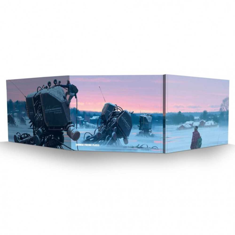 Things From The Flood Gm Screen