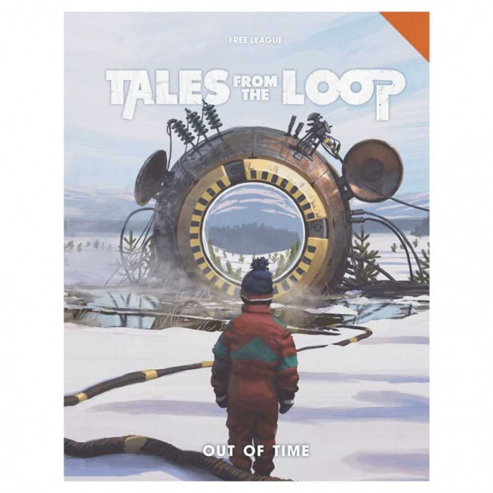 Tales From The Loop: Out Of Time