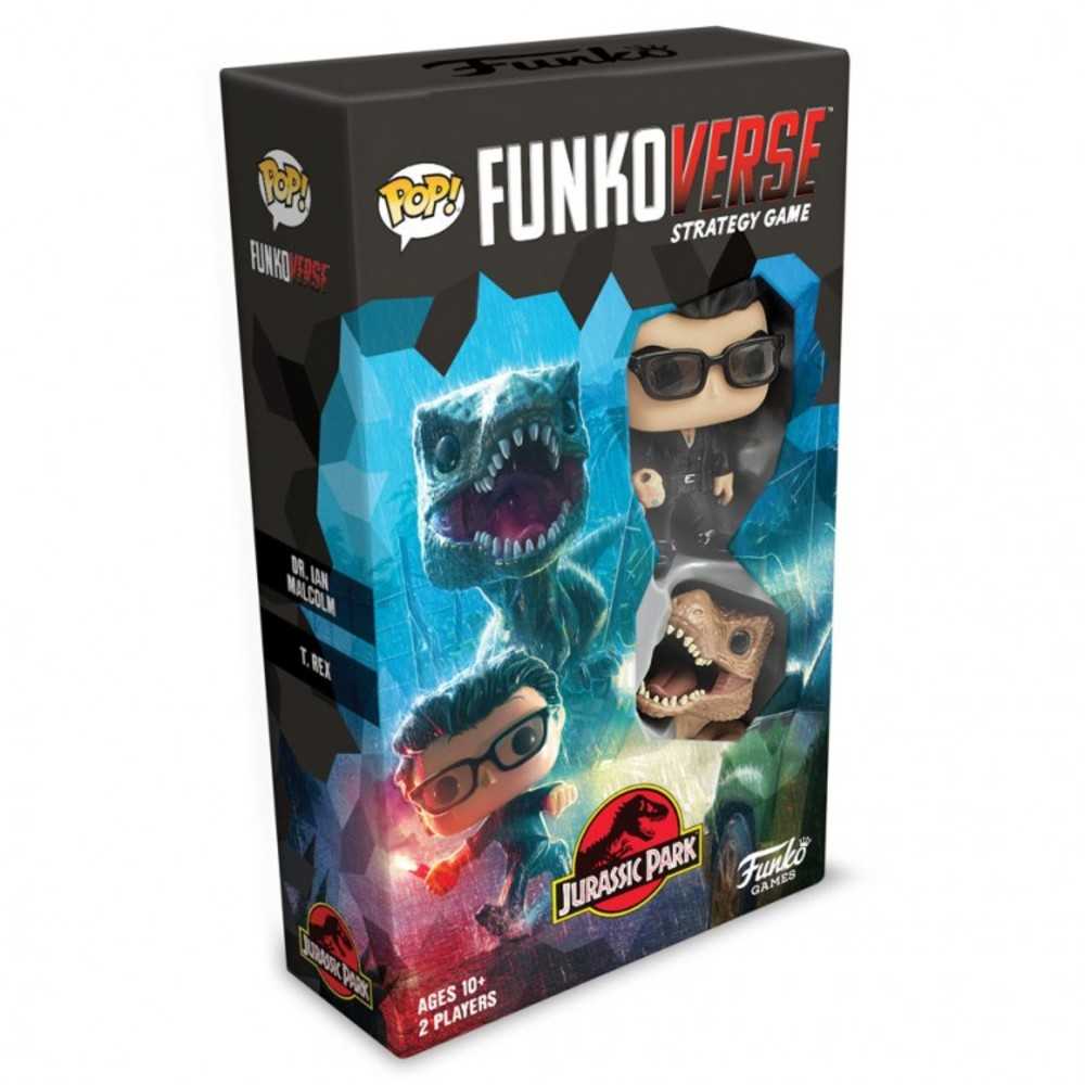 Pop Funkoverse: Jurassic 101 Expandalone