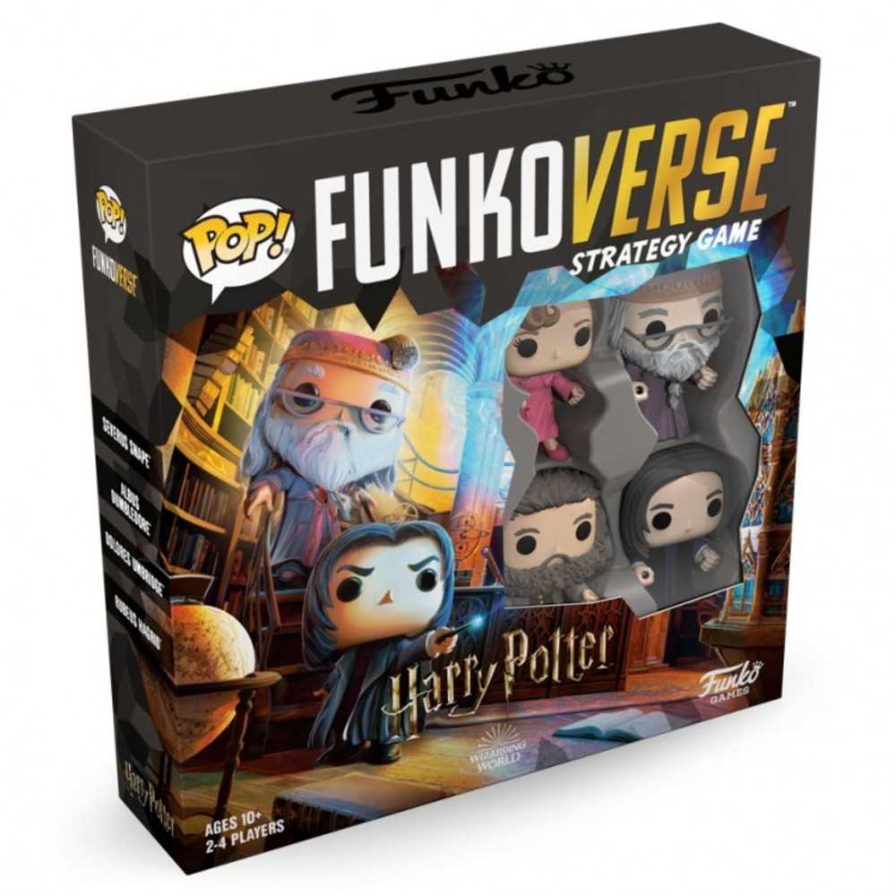 Pop Funkoverse: Harry Potter 102