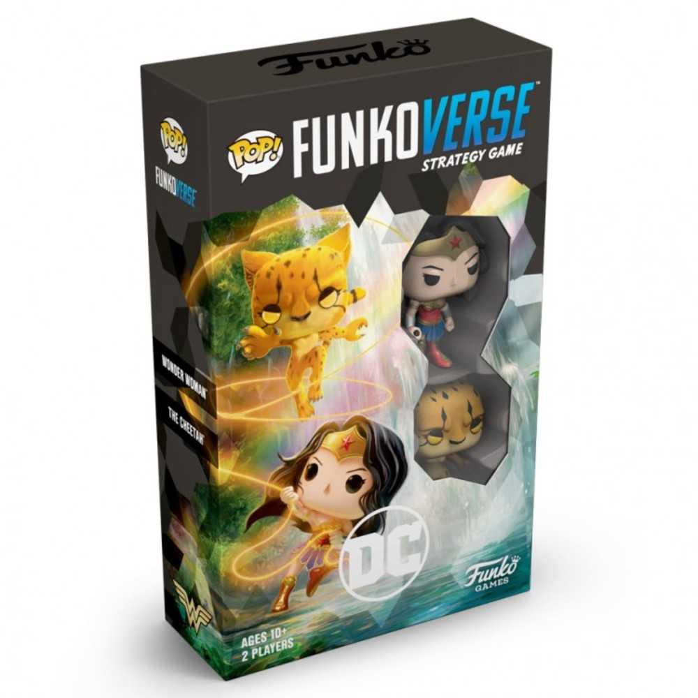 Pop Funkoverse: DC 102 Expandalone