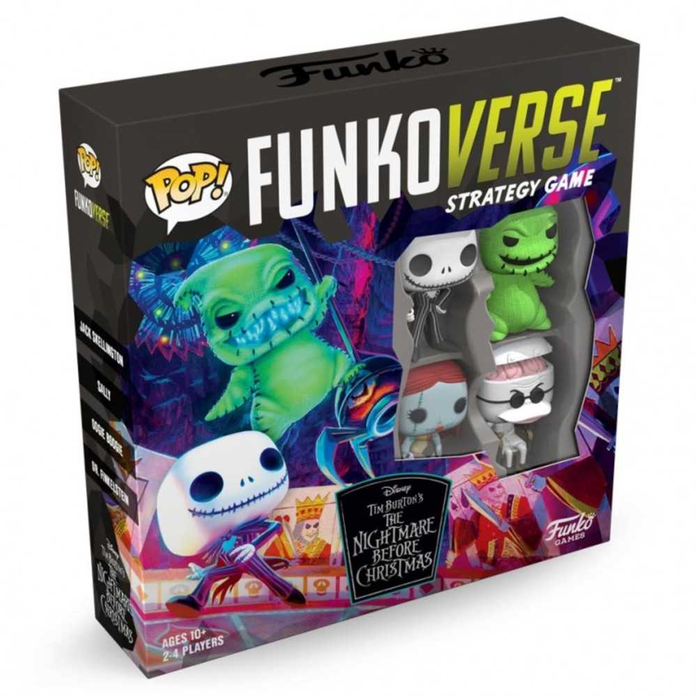 Pop Funkoverse: Nbx 100