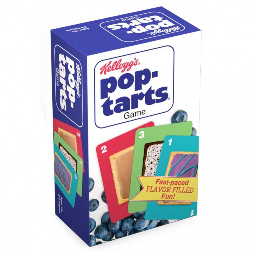 Pop Tarts Card Game