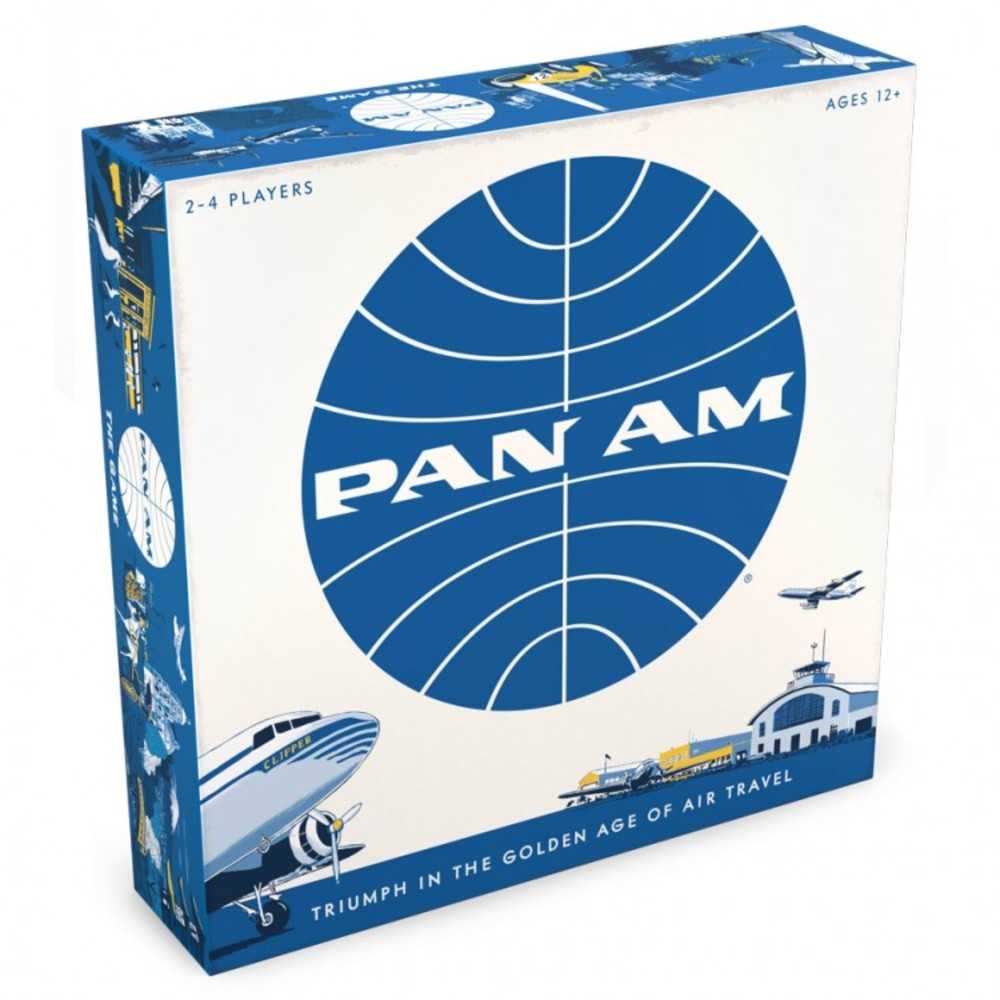 Signature Games Pan Am The Game 