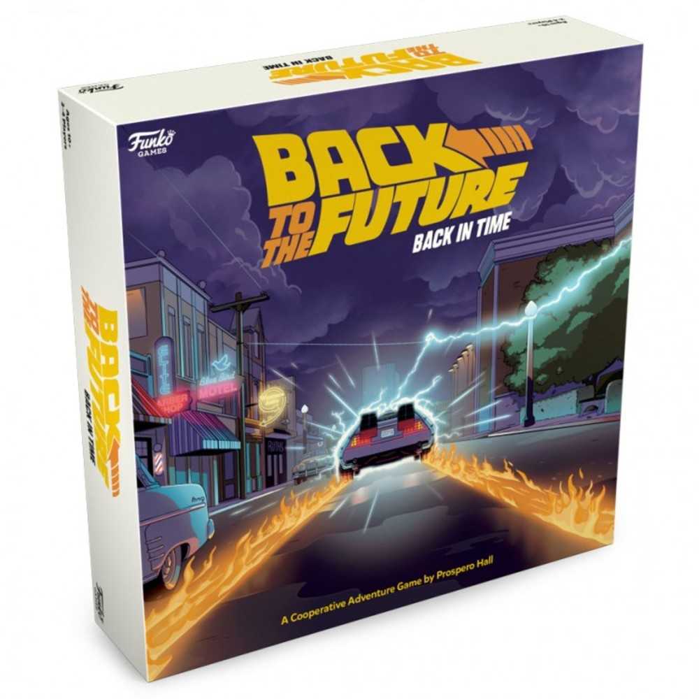 Back To The Future: Back In Time
