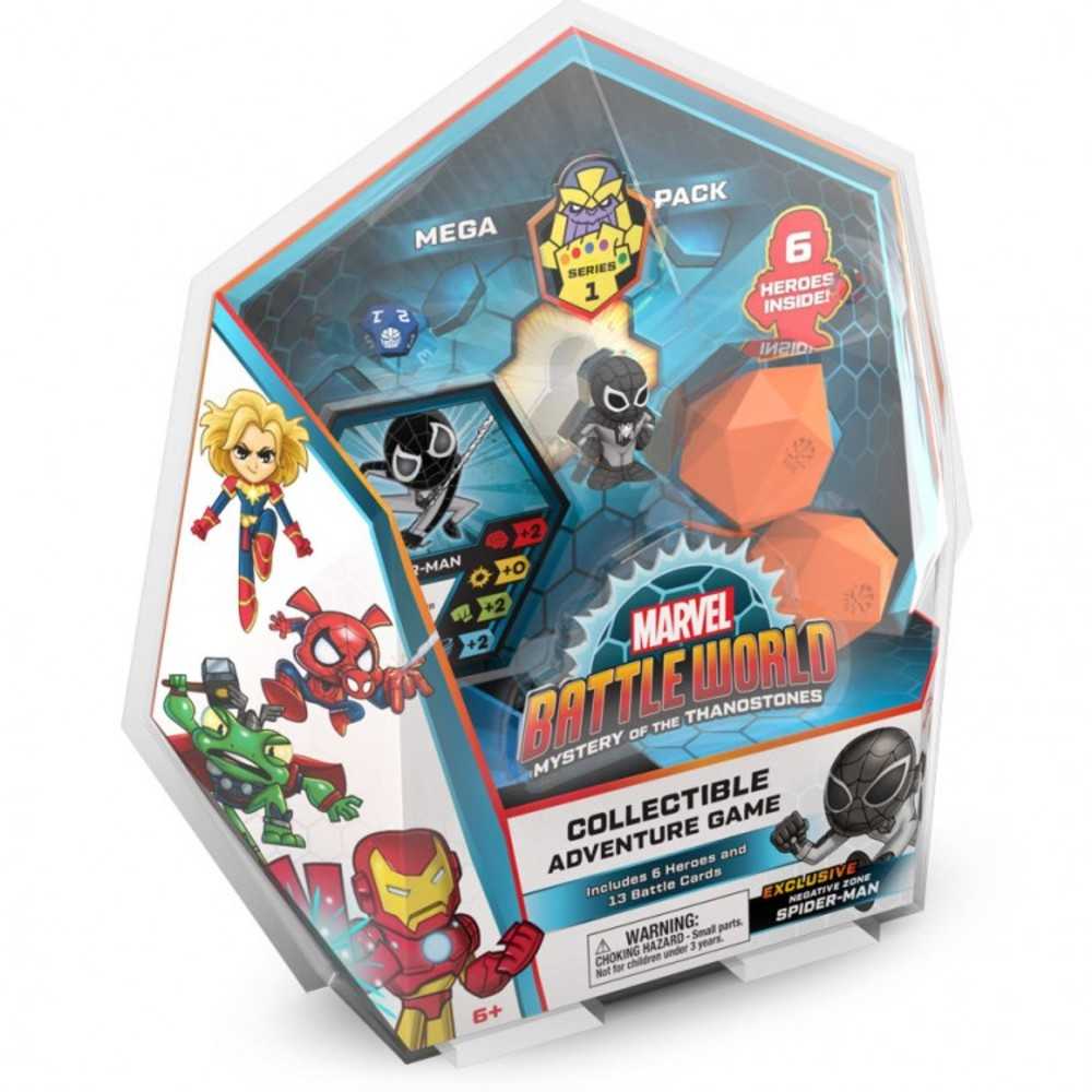 Battleworld: Mega Pack