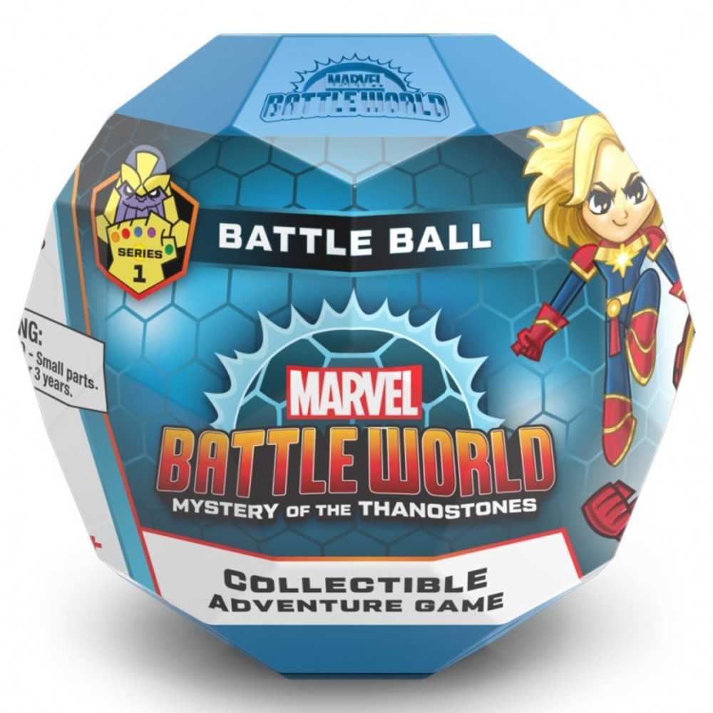 Battleworld: Capsule (Ball)