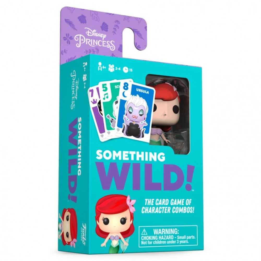 Something Wild Cg: Little Mermaid