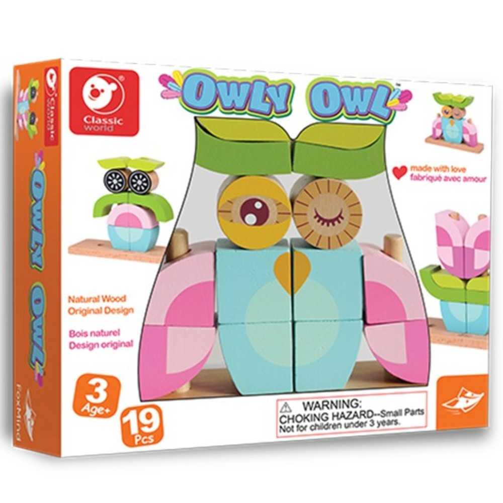 Owly Owl