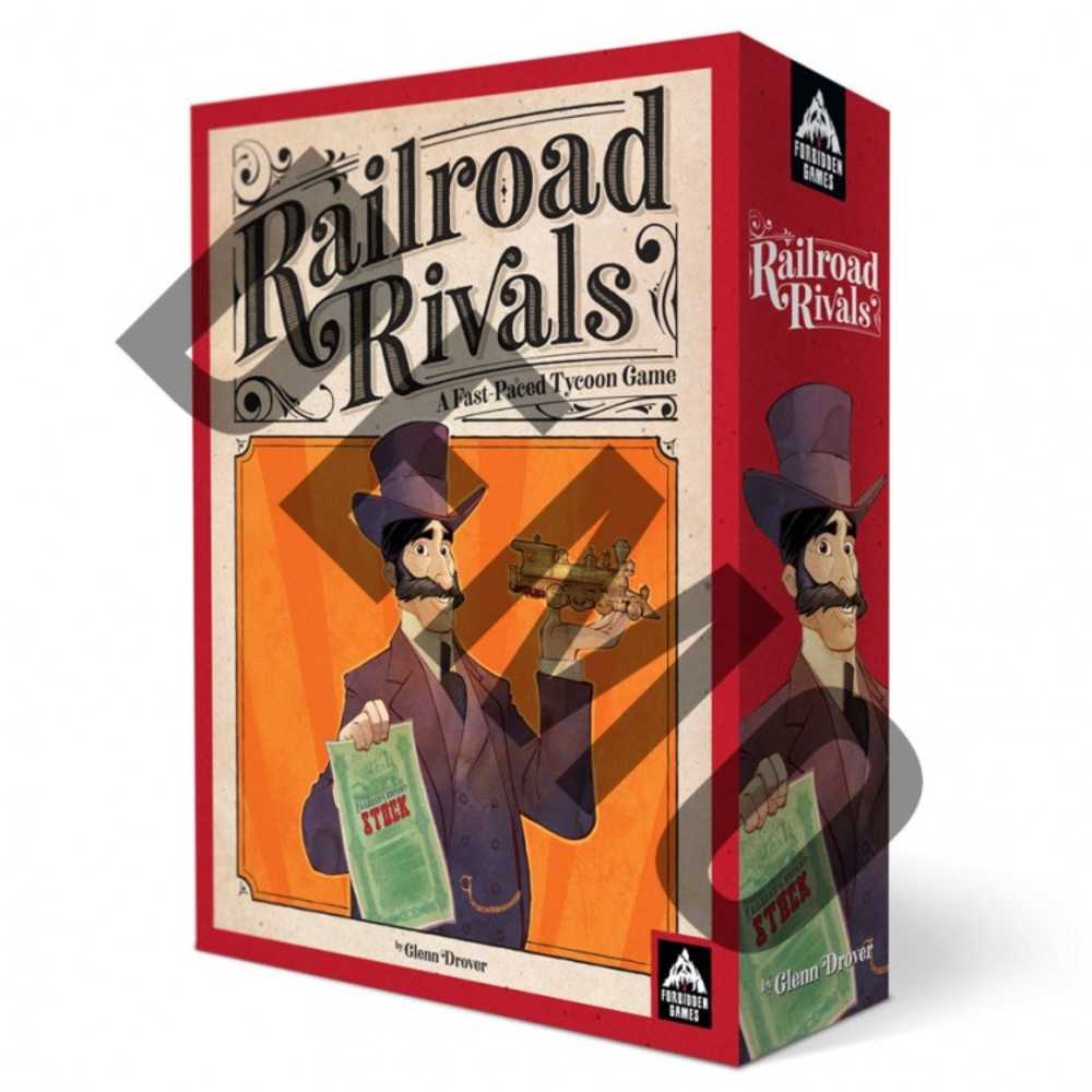 Railroad Rivals Demo