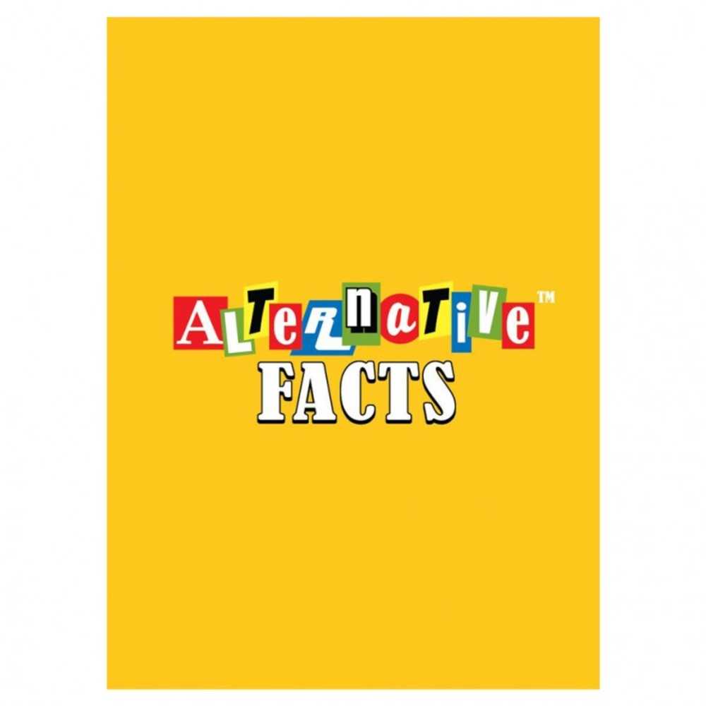 Alternative Facts! Expansion Deck