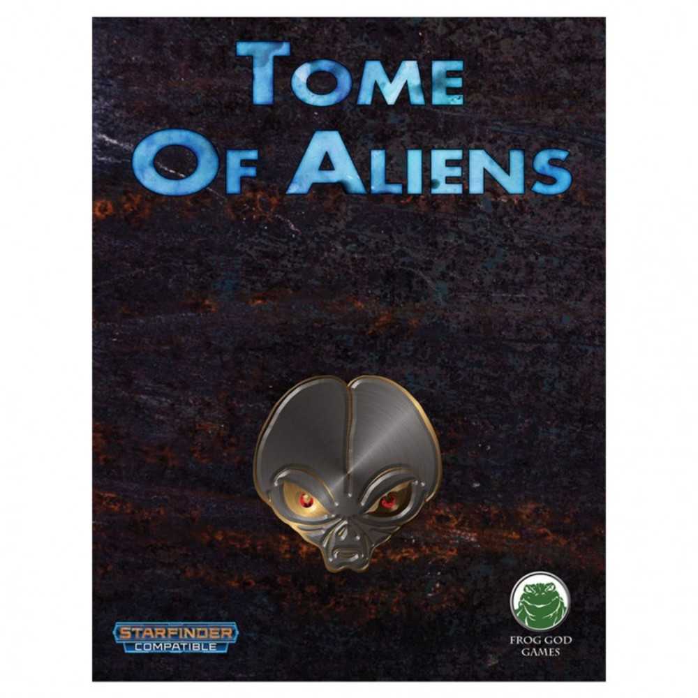 Sfrpg: Tome Of Aliens
