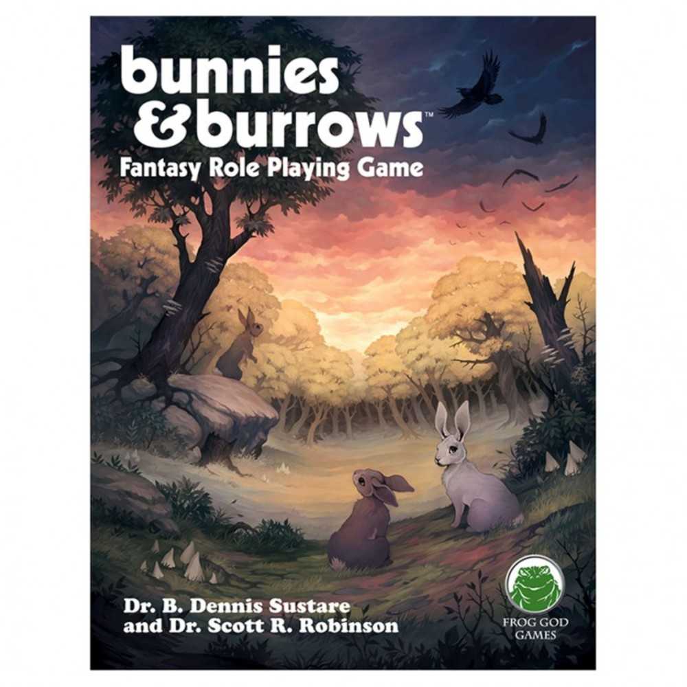 Bunnies And Burrows
