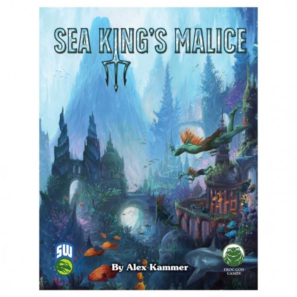 S&W: Sea Kings Malice Adventure