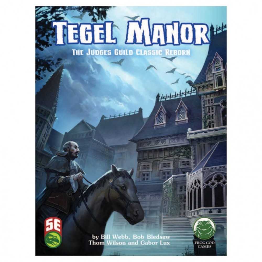 5 E: Tegel Manor Revisited