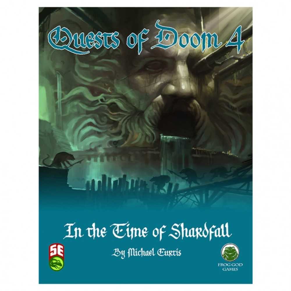 5 E: Adventure: Qo D4: In The Time Of Shard Fall