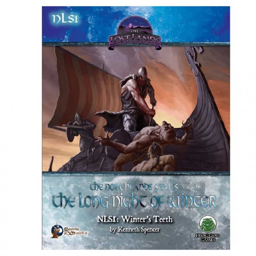 S&W: Lost Lands: N1: WinterS Teeth