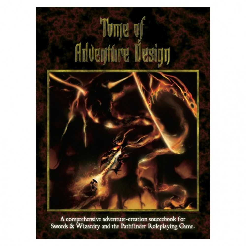 The Tome Of Adventure Design