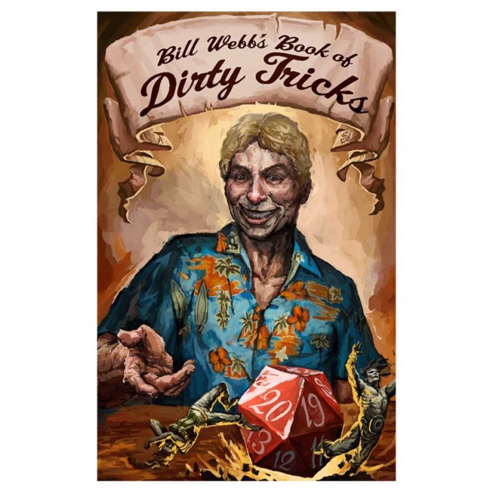 Bill WebbS Book Of Dirty Tricks