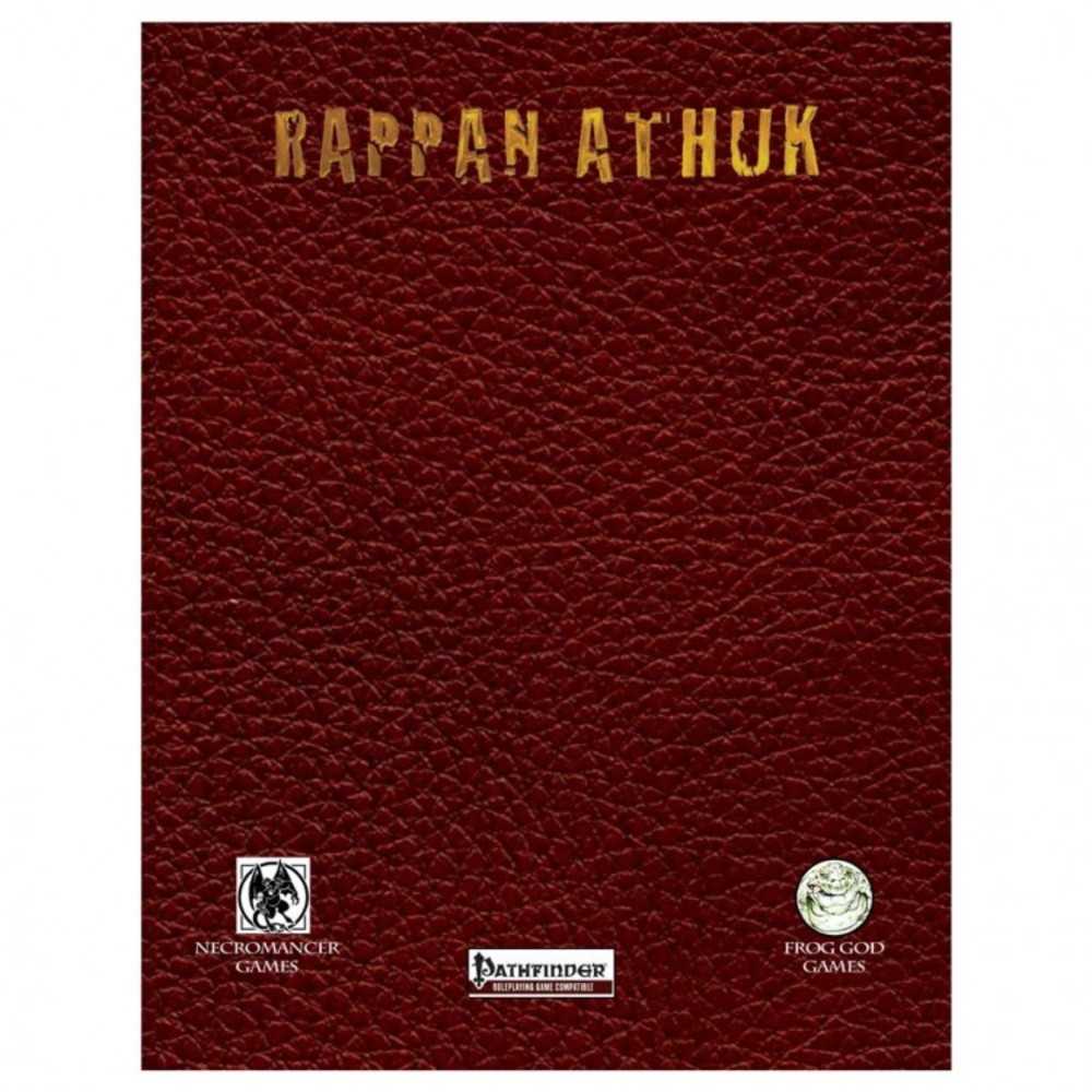 Pfrpg:Lost Lands: Rappan Athuk Exp. 2014