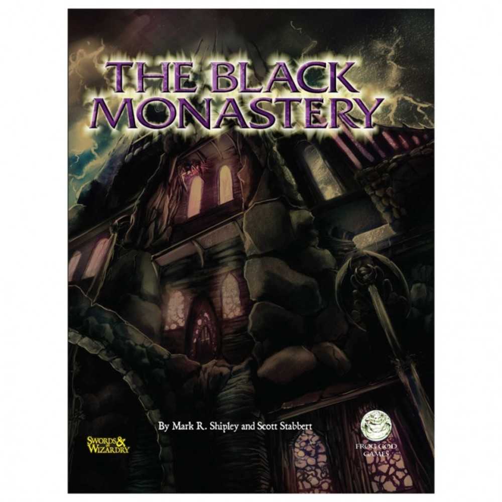 S&W: The Black Monastery