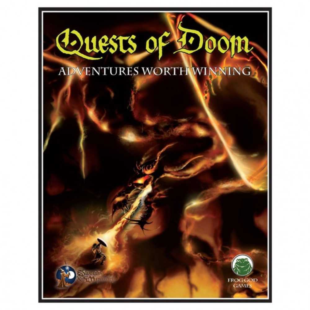 S&W: Quests Of Doom