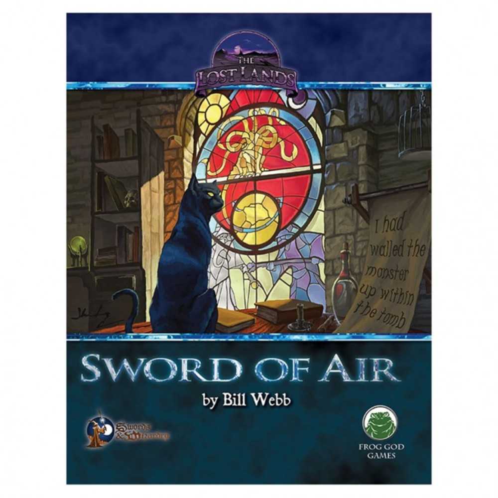 S&W: Lost Lands: Sword Of Air