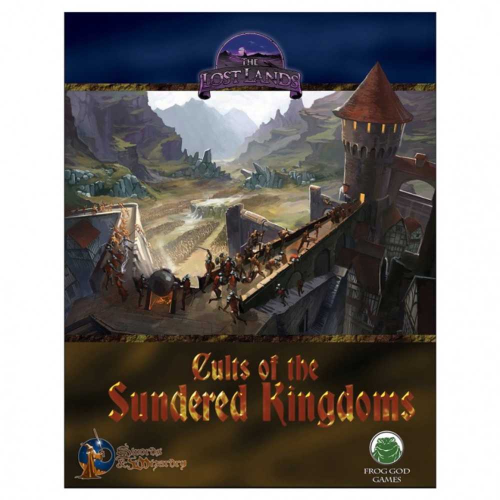 Star Wars:Lost Lands:Cults Of Sundered Kingdoms