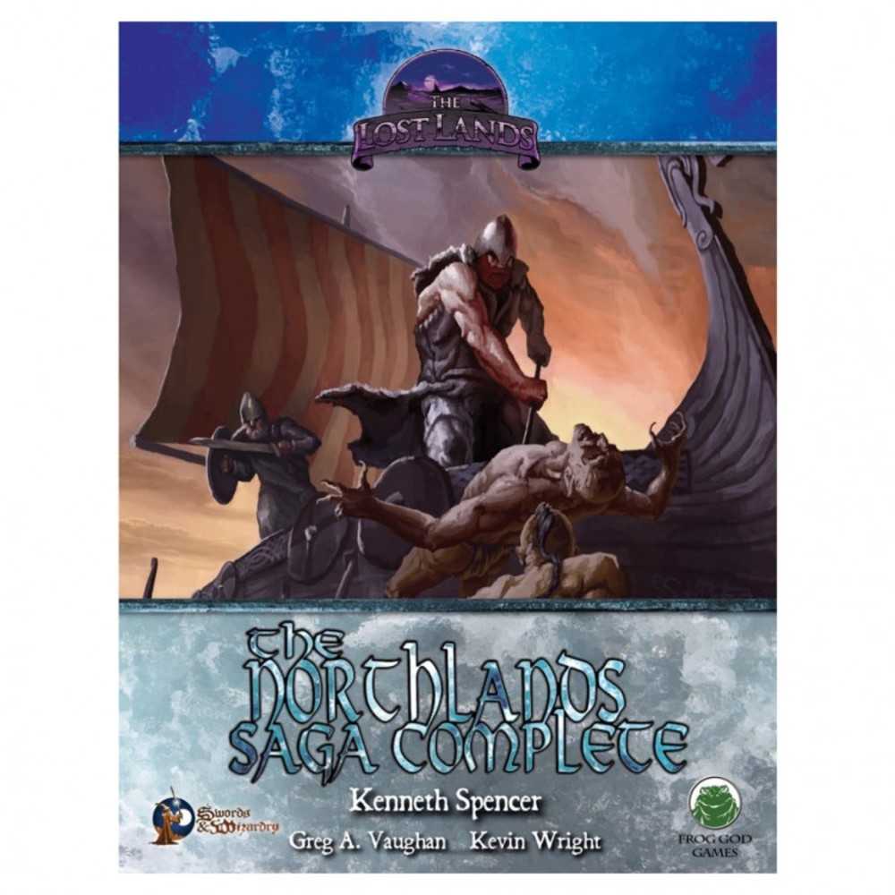S&W: Lost Lands:Northlands Saga Complete