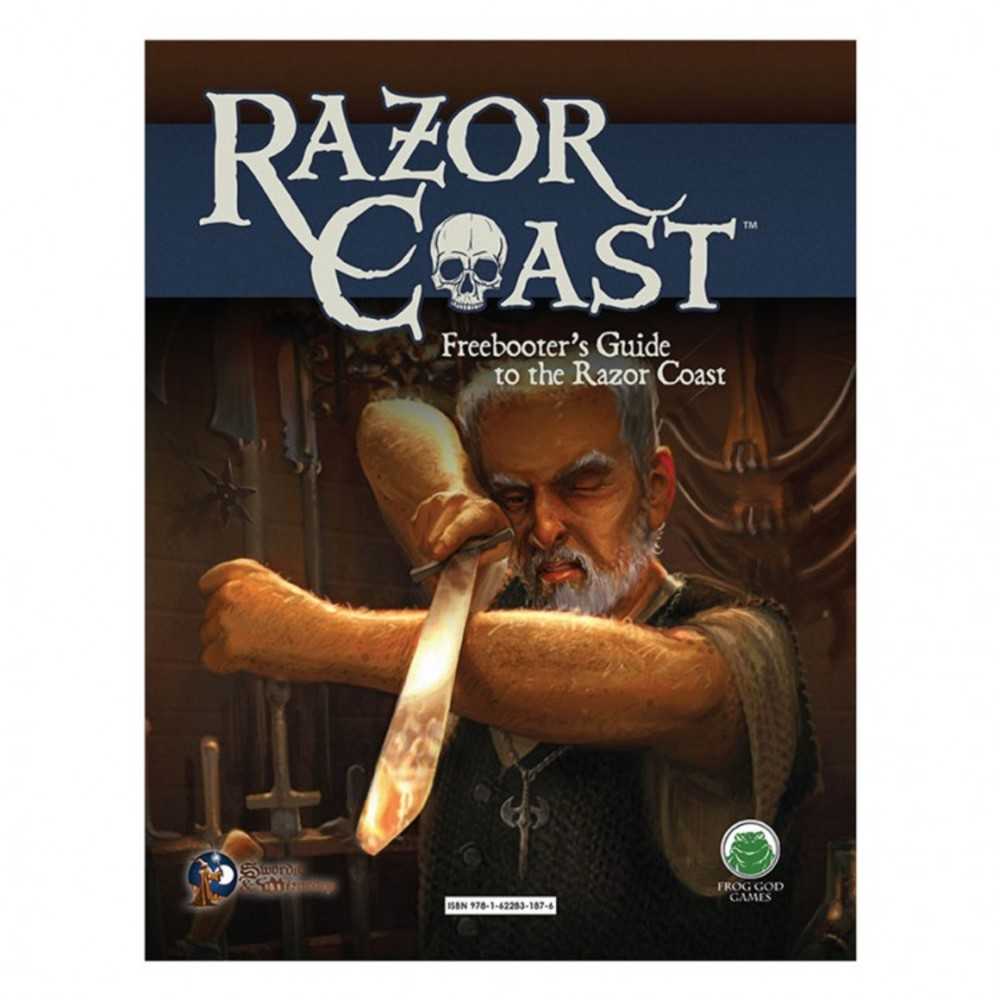S&W:Freebooters Guide To The Razor Coast