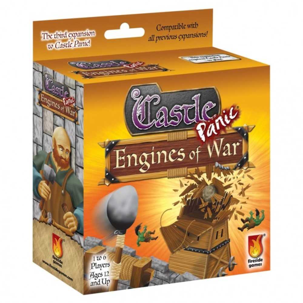 Castle Panic: Engines Of War