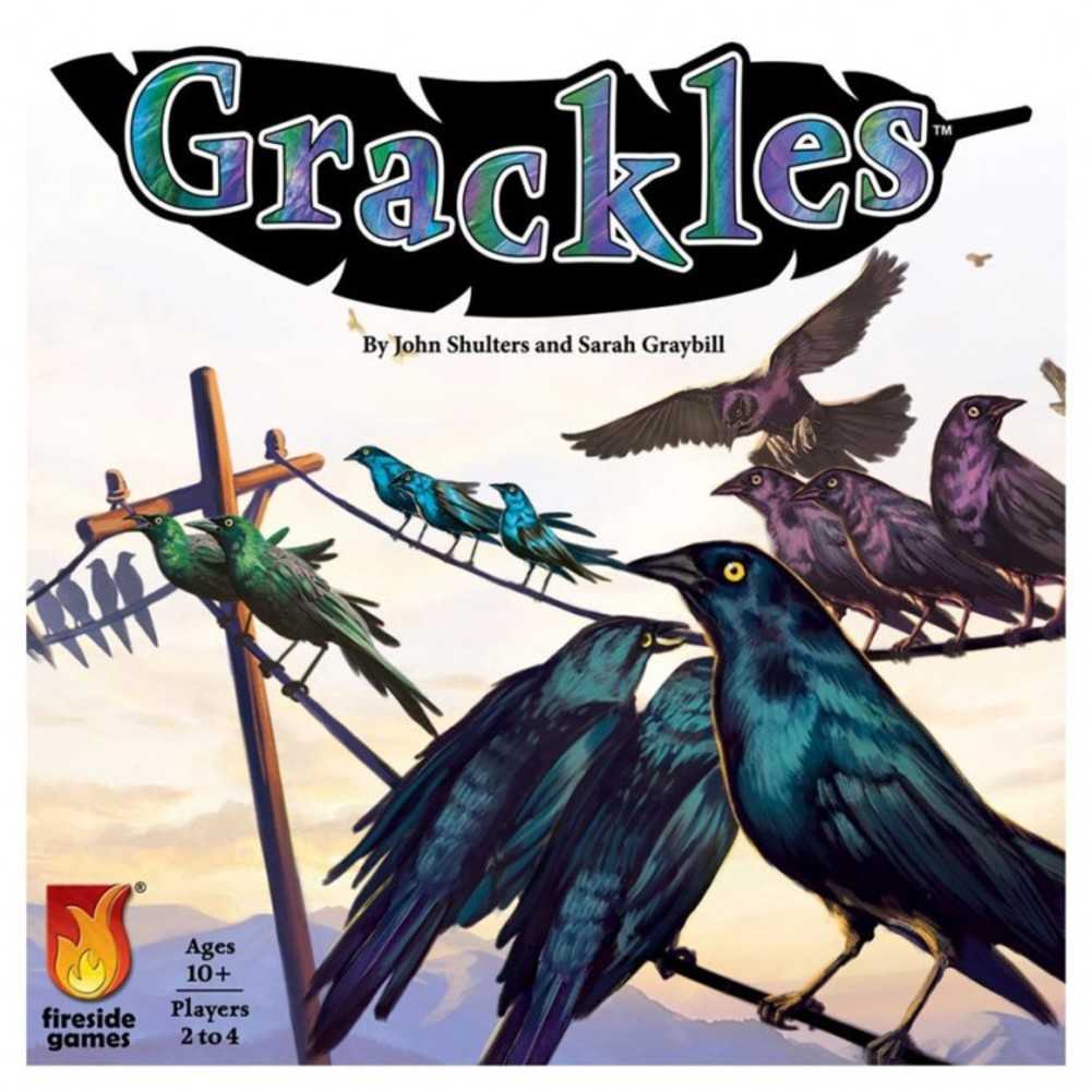 Grackles