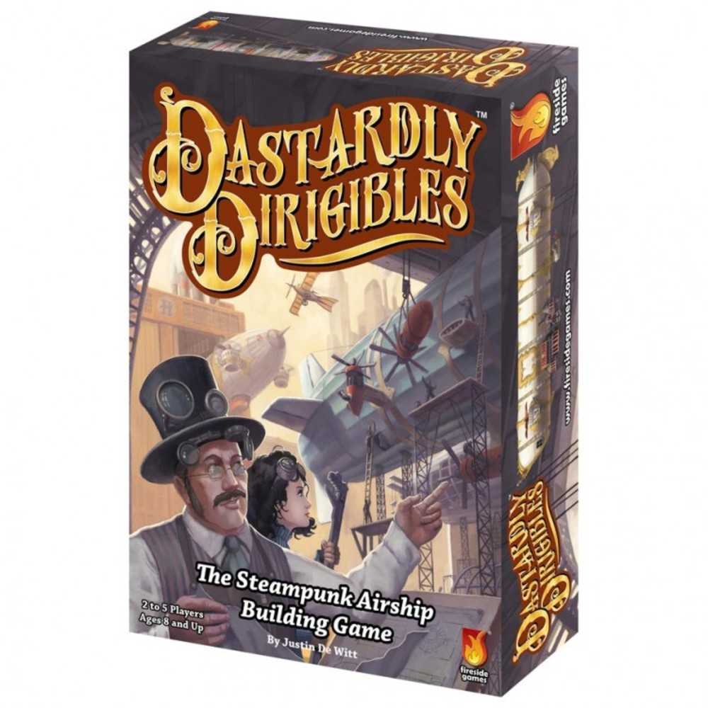Dastardly Dirigibles