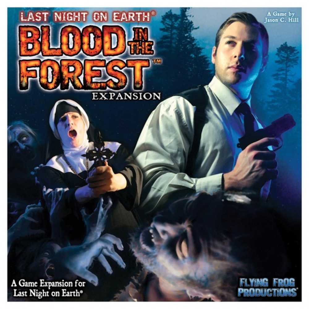 L No E: Blood In The Forest