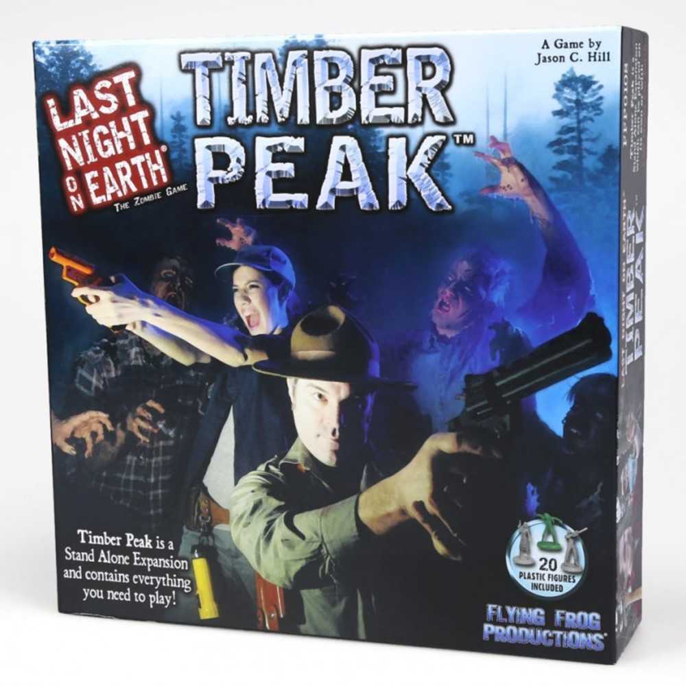 L No E: Timber Peak Expansion