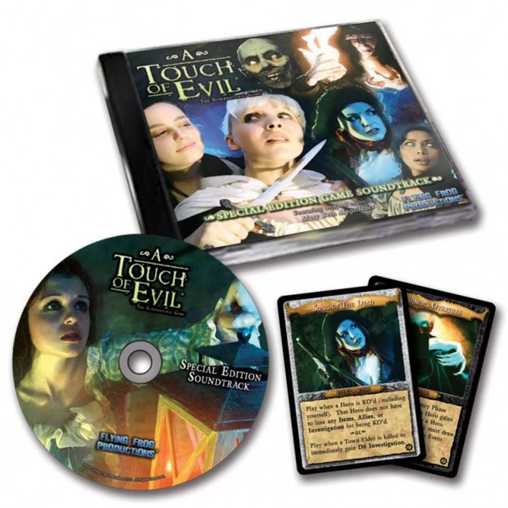 Atoe: Special Edition Cd Sountrack