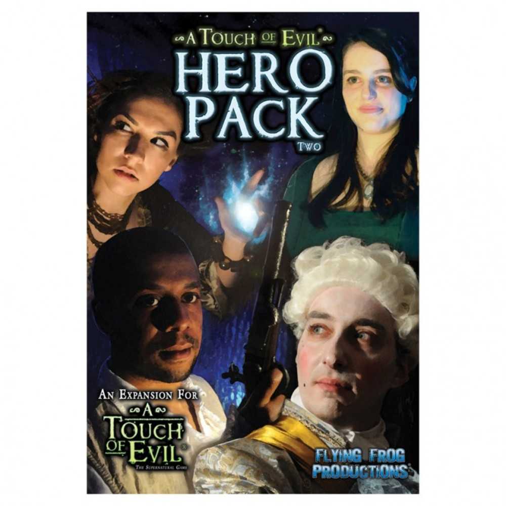A Touch Of Evil: Hero Pack 2
