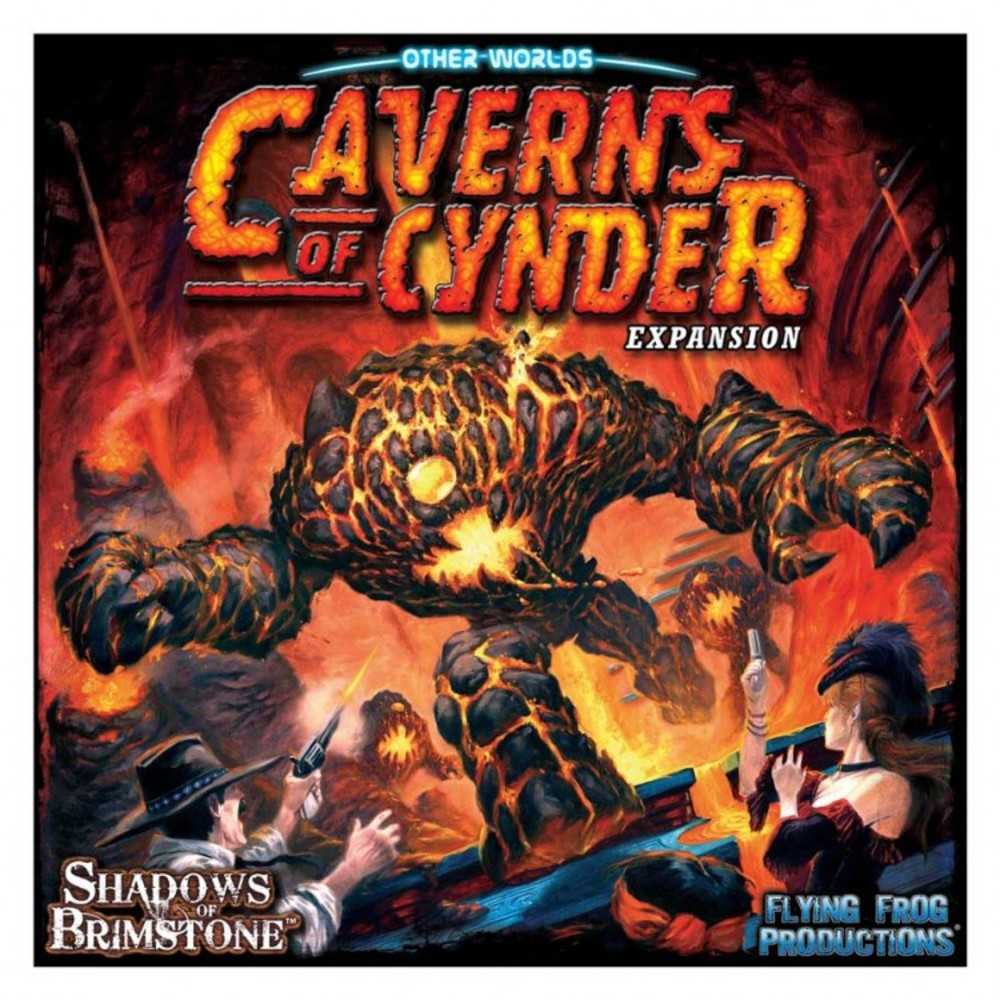 So B: Caverns Of Cynder Expansion