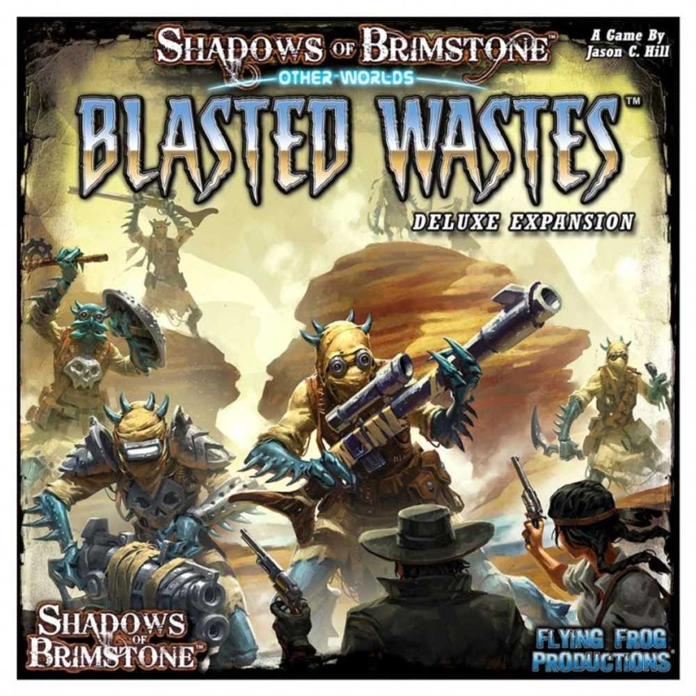 So B: Blasted Wastes   Deluxe