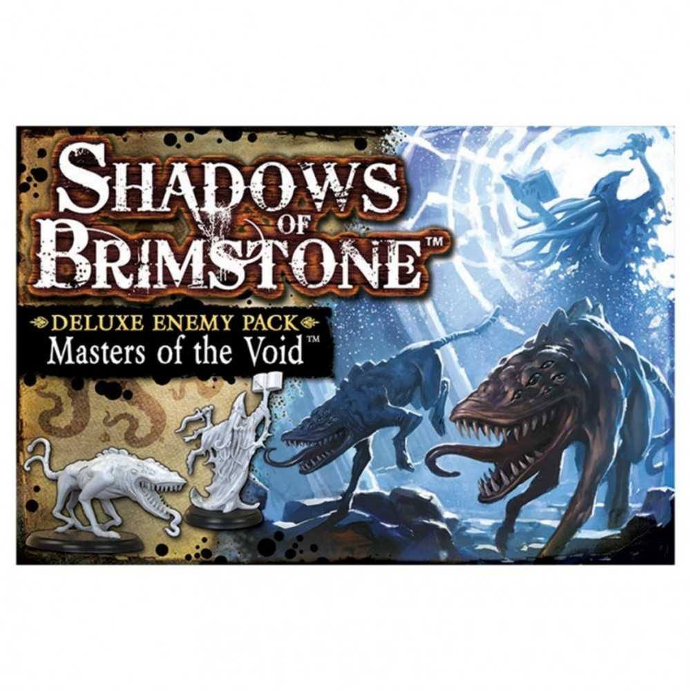 So B: Masters Of The Void